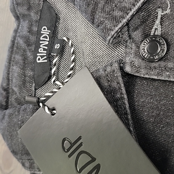 Ripndipdevils Work Denim Jacket - Picture 5 of 6